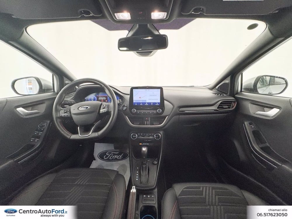 Ford Puma usata a Roma (10)