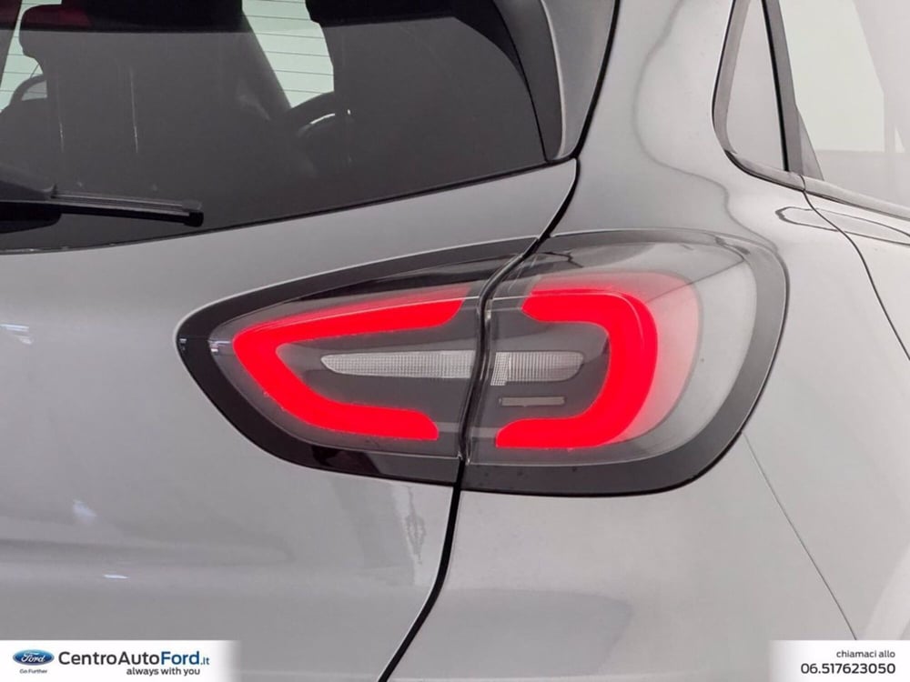 Ford Puma usata a Roma (16)