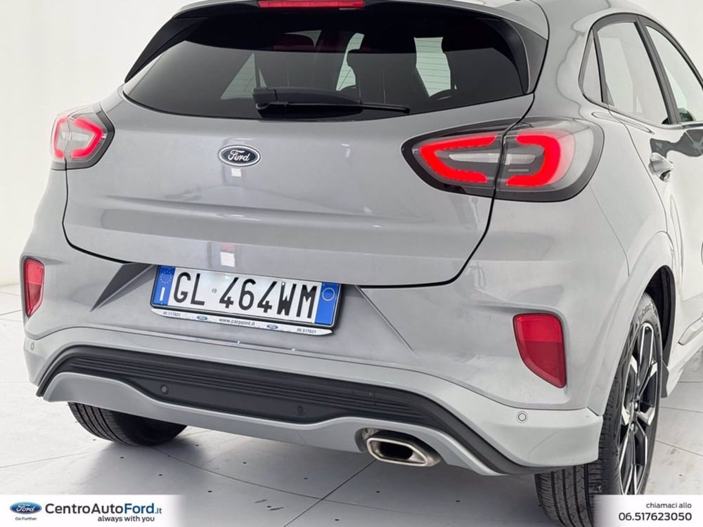Ford Puma usata a Roma (17)