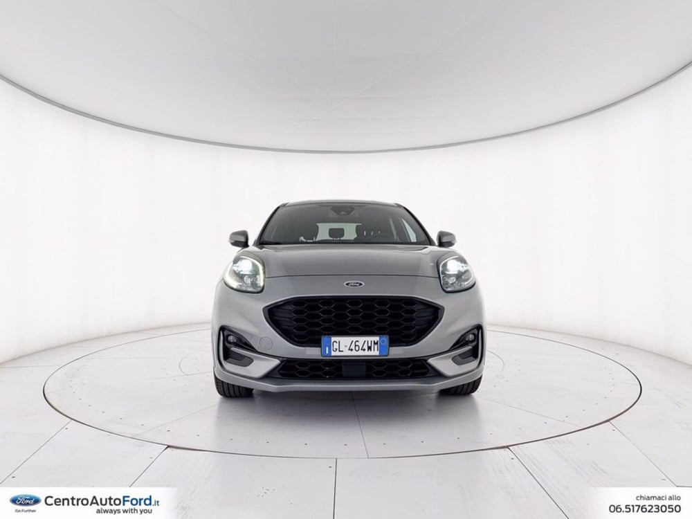 Ford Puma usata a Roma (2)