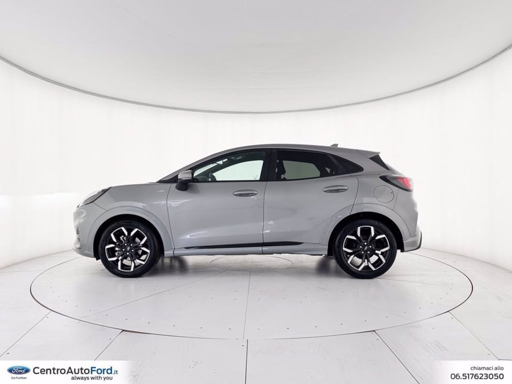 Ford Puma usata a Roma (3)