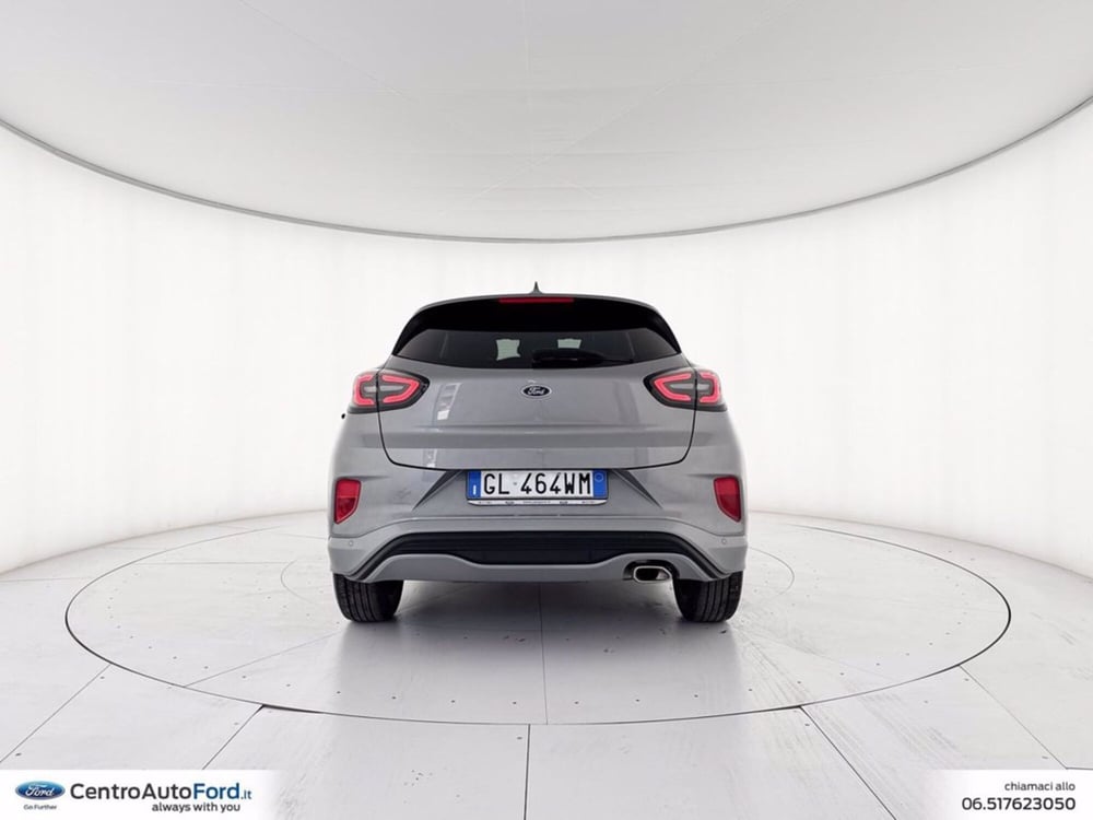 Ford Puma usata a Roma (4)
