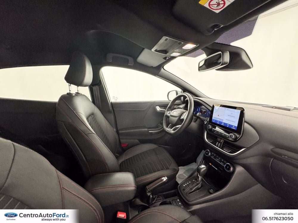 Ford Puma usata a Roma (6)