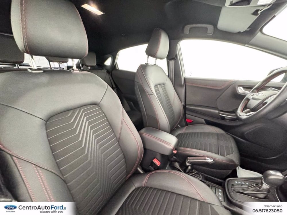Ford Puma usata a Roma (7)