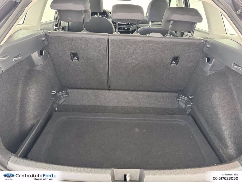 Volkswagen Taigo usata a Roma (11)
