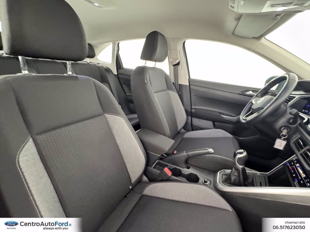 Volkswagen Taigo usata a Roma (7)