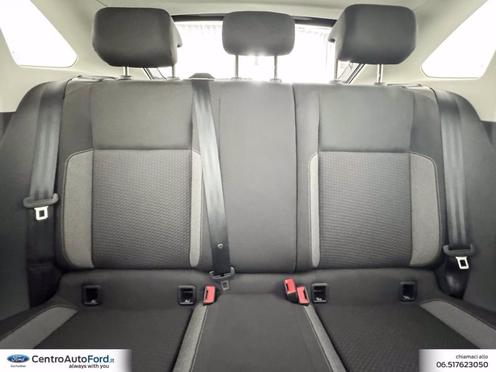 Volkswagen Taigo usata a Roma (9)