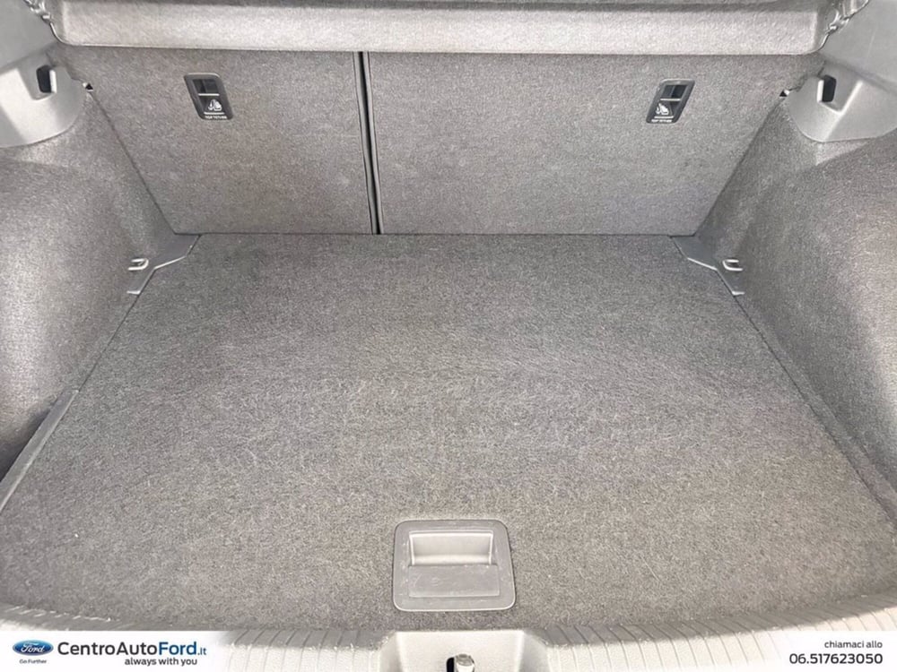 Volkswagen Taigo usata a Roma (11)