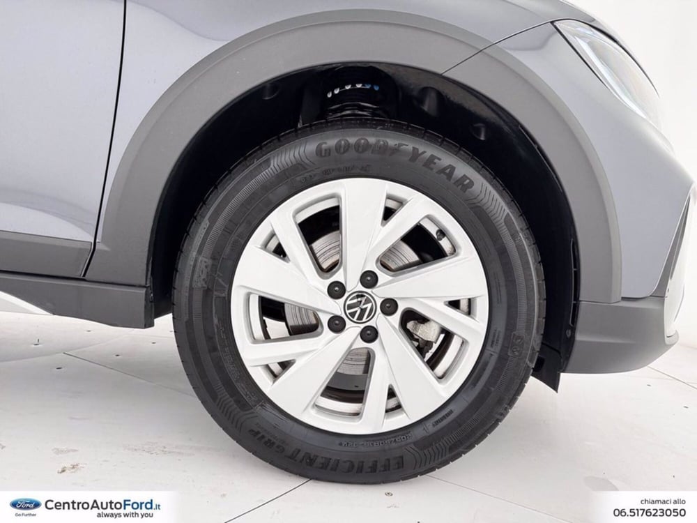 Volkswagen Taigo usata a Roma (14)