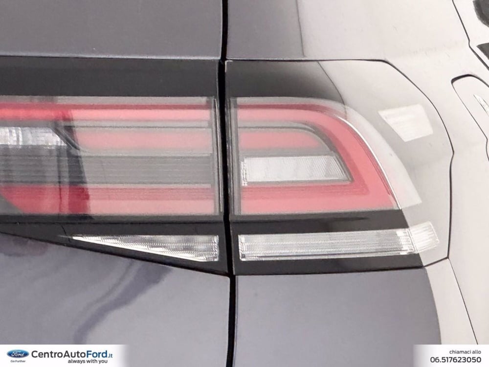 Volkswagen Taigo usata a Roma (16)