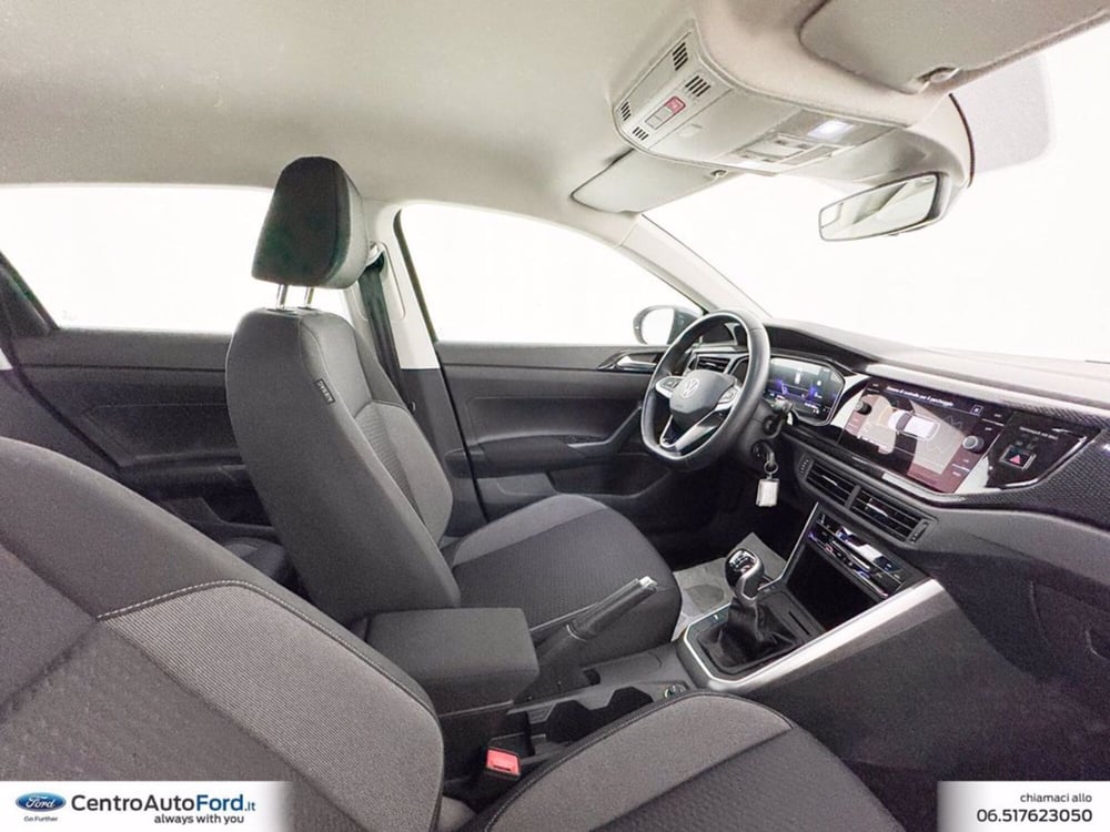 Volkswagen Taigo usata a Roma (6)