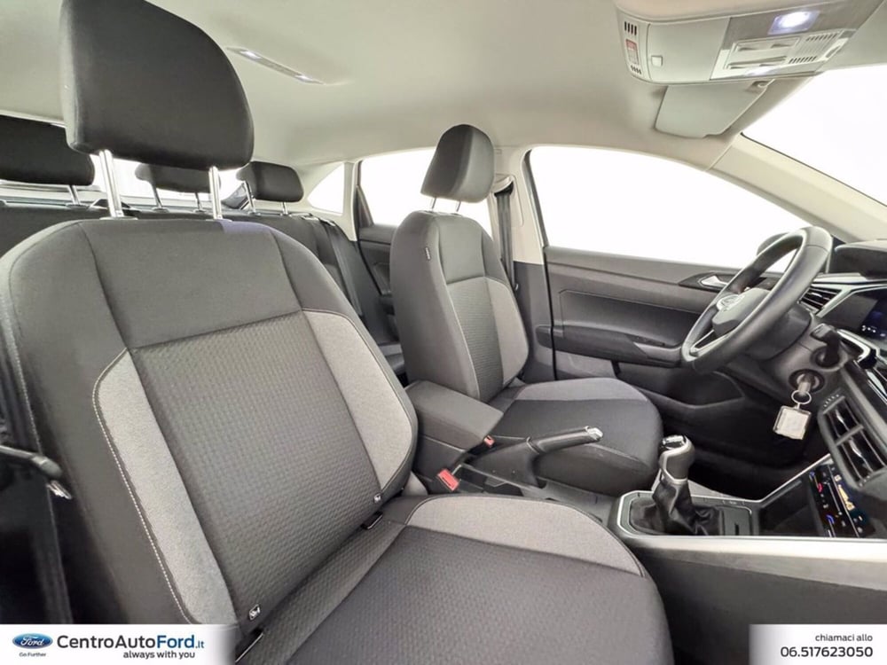 Volkswagen Taigo usata a Roma (7)