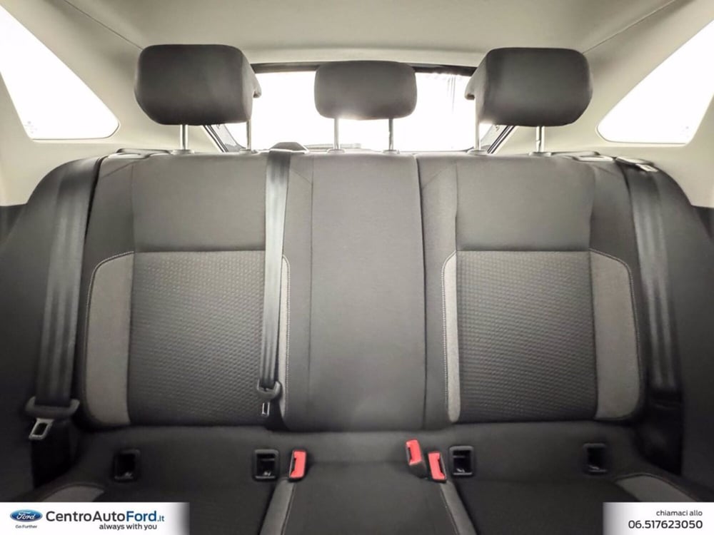 Volkswagen Taigo usata a Roma (9)