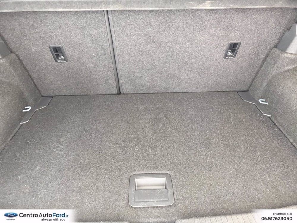 Volkswagen T-Cross usata a Roma (11)