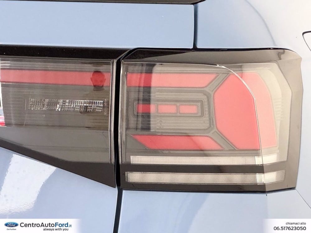Volkswagen T-Cross usata a Roma (16)
