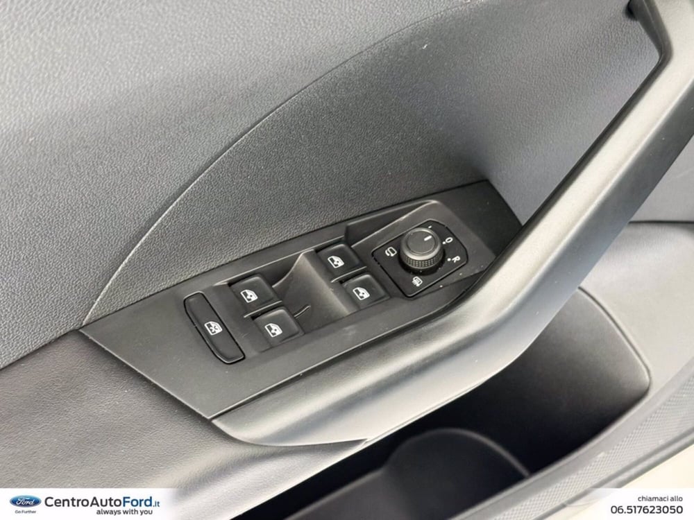 Volkswagen T-Cross usata a Roma (19)