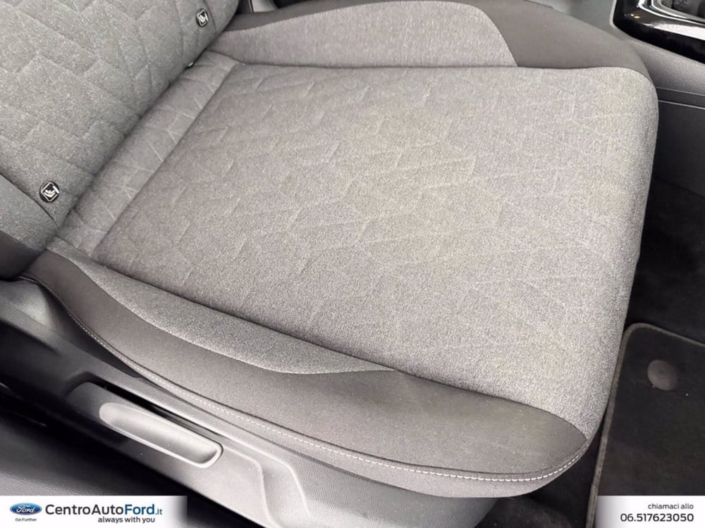 Volkswagen T-Cross usata a Roma (8)