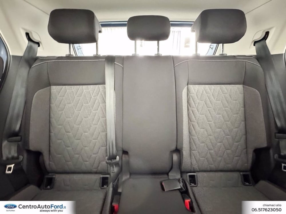 Volkswagen T-Cross usata a Roma (9)