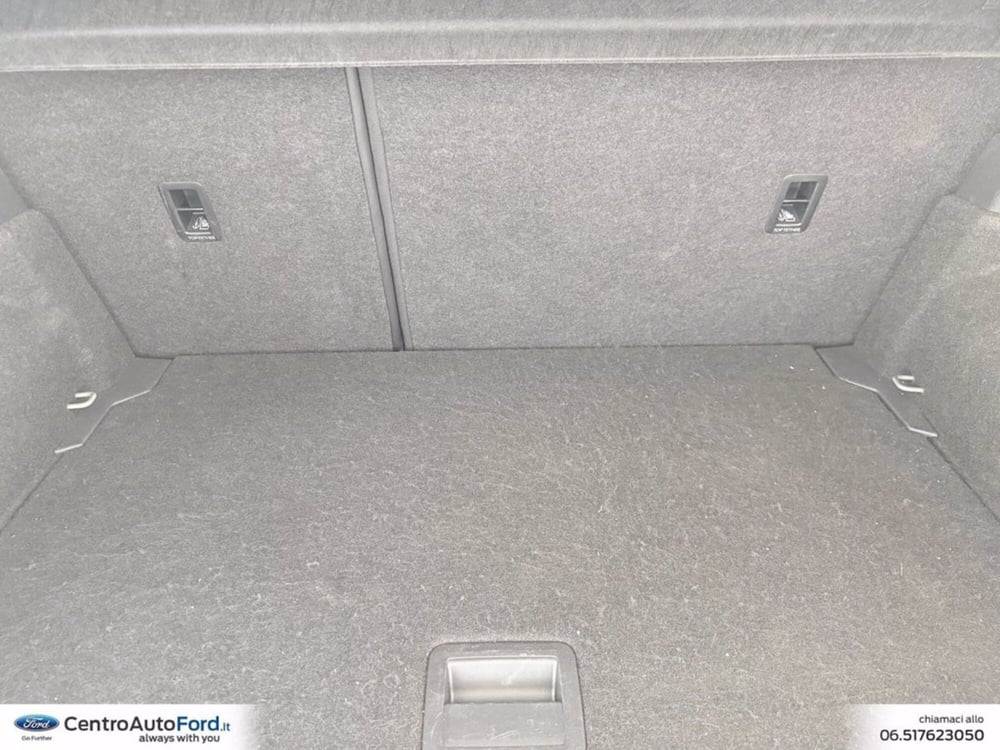Volkswagen T-Cross usata a Roma (11)