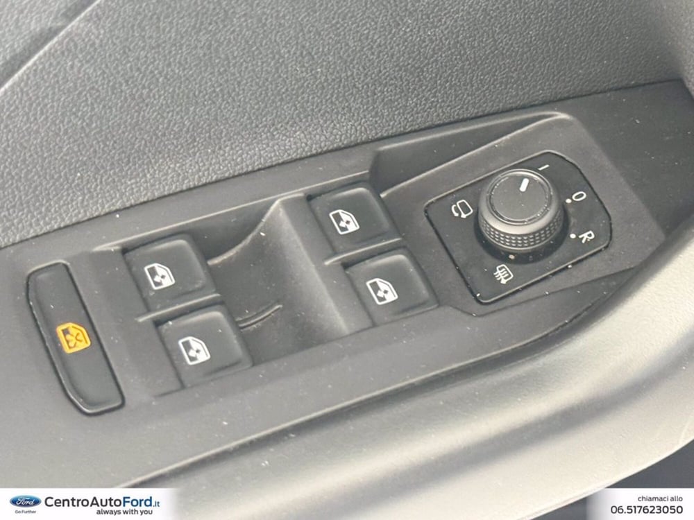 Volkswagen T-Cross usata a Roma (19)