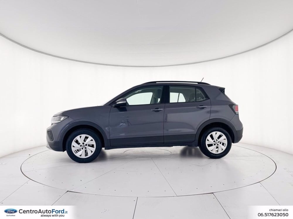 Volkswagen T-Cross usata a Roma (3)