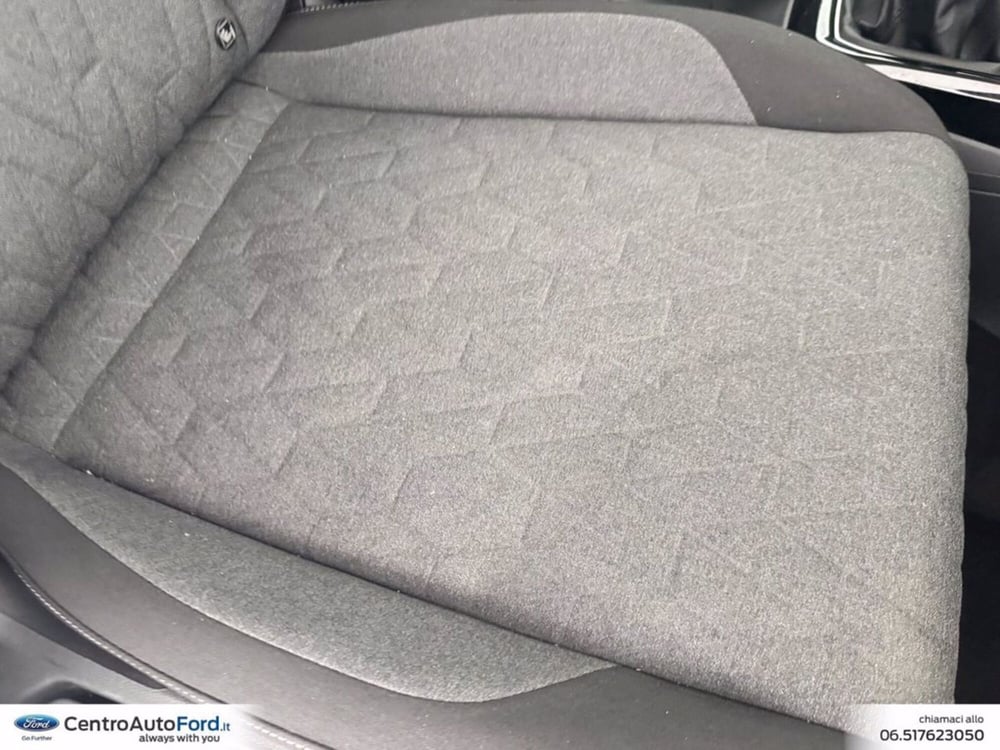 Volkswagen T-Cross usata a Roma (8)