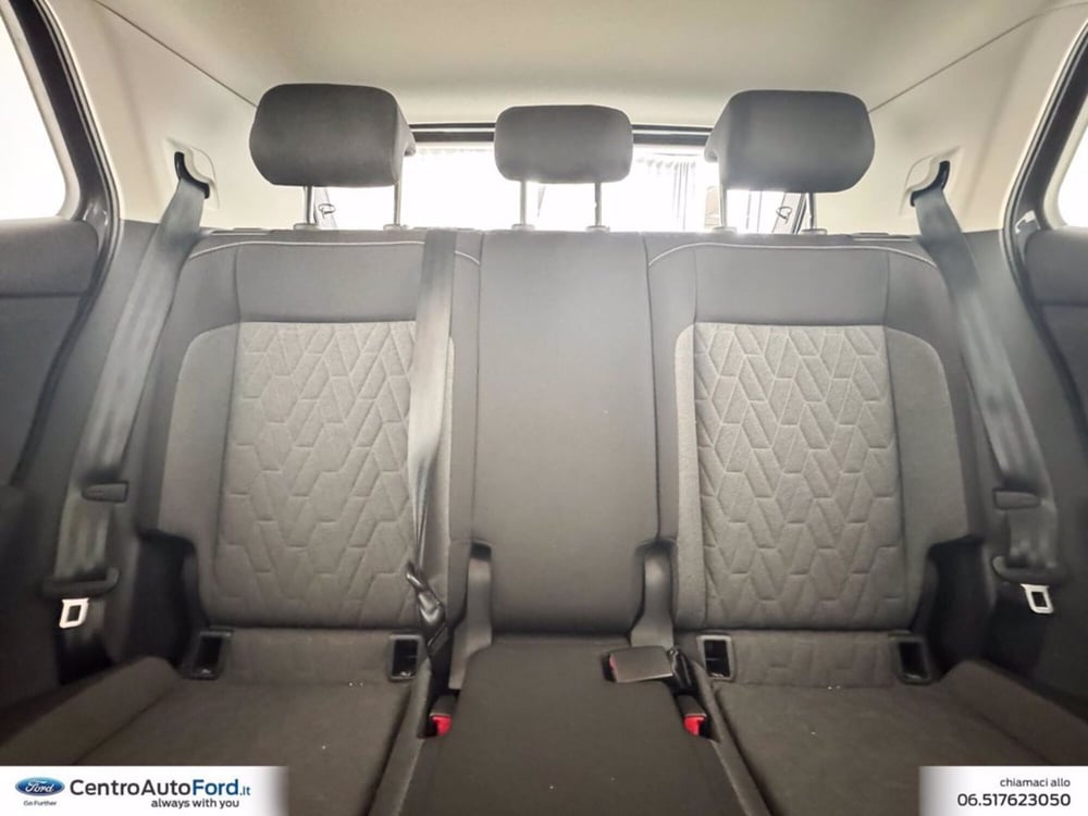Volkswagen T-Cross usata a Roma (9)