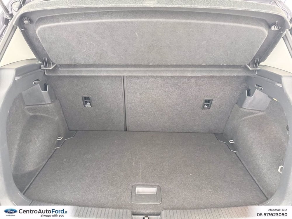 Volkswagen T-Cross usata a Roma (11)