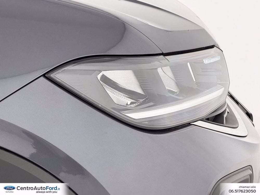 Volkswagen T-Cross usata a Roma (13)