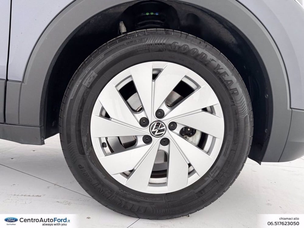 Volkswagen T-Cross usata a Roma (14)