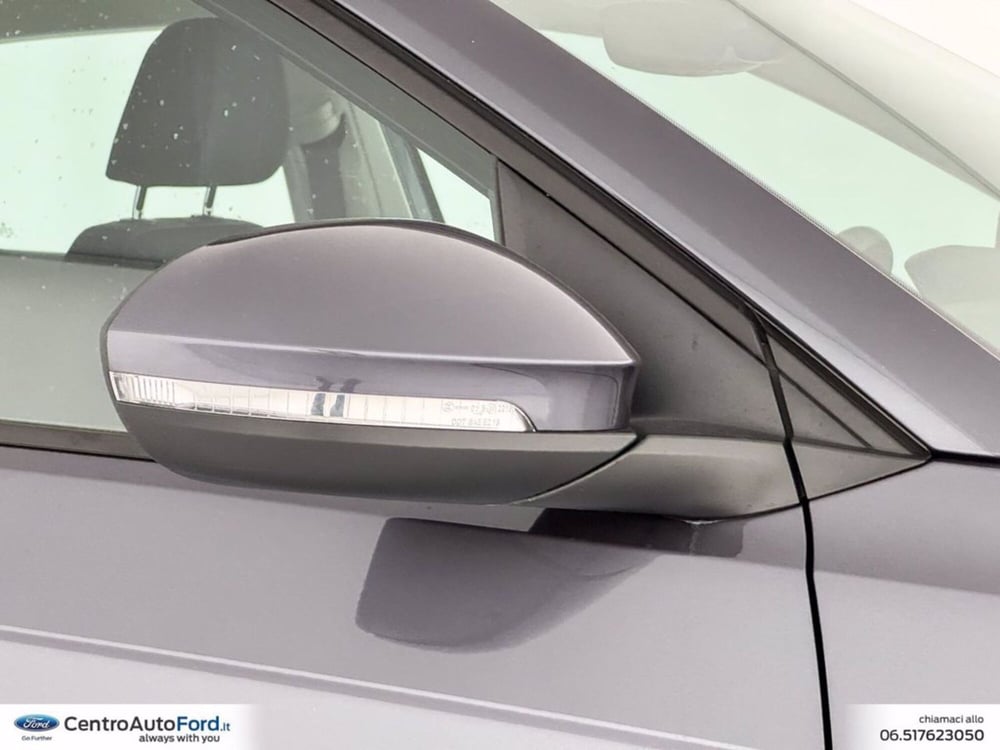 Volkswagen T-Cross usata a Roma (15)