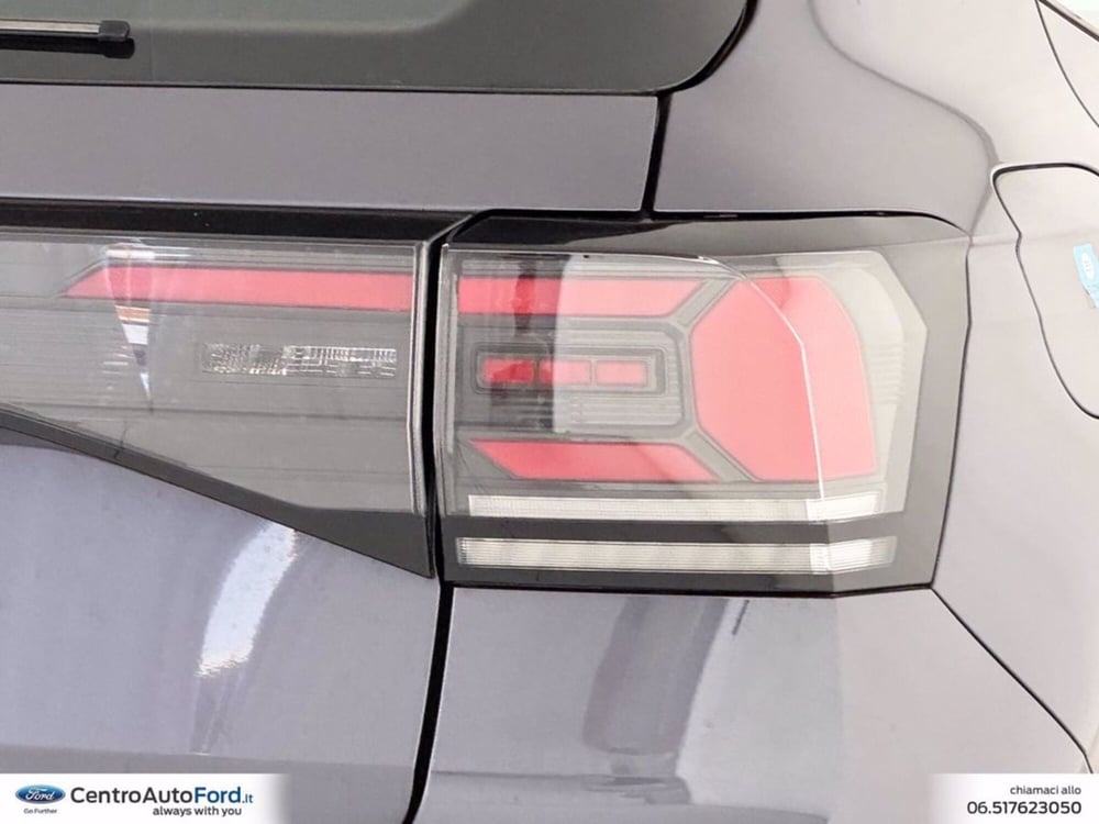 Volkswagen T-Cross usata a Roma (16)