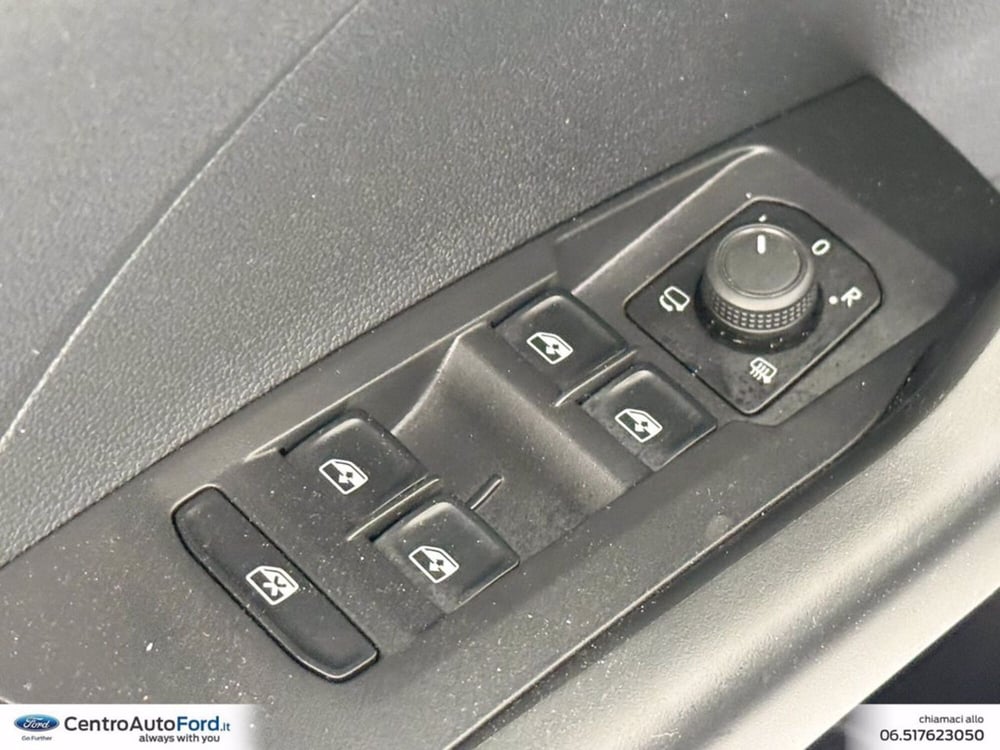 Volkswagen T-Cross usata a Roma (19)