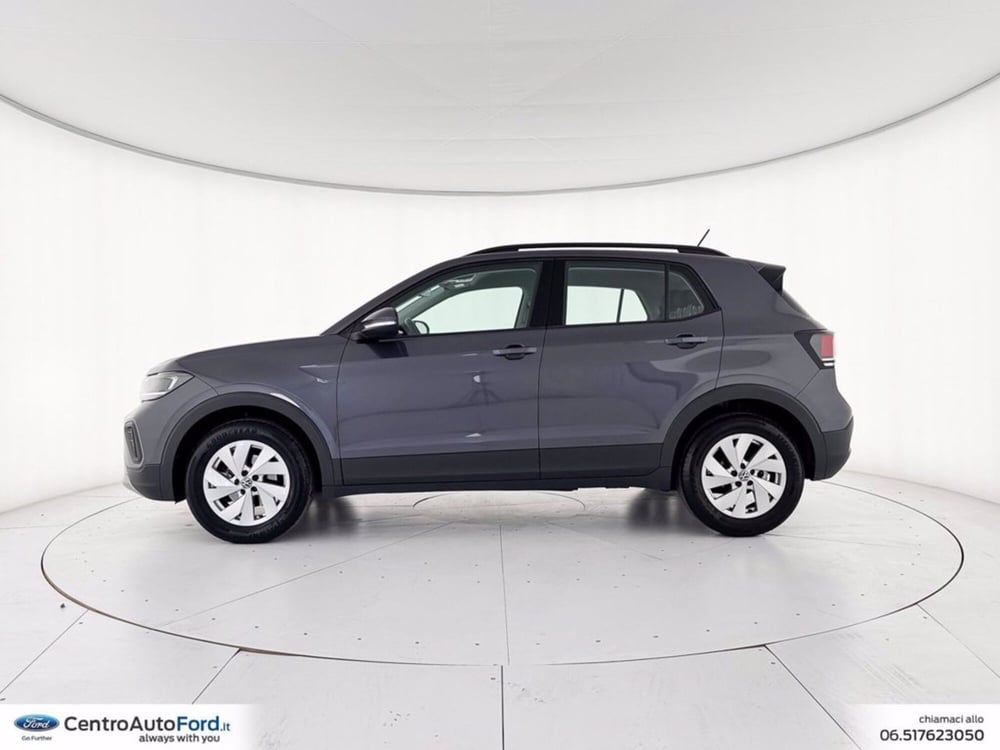 Volkswagen T-Cross usata a Roma (3)