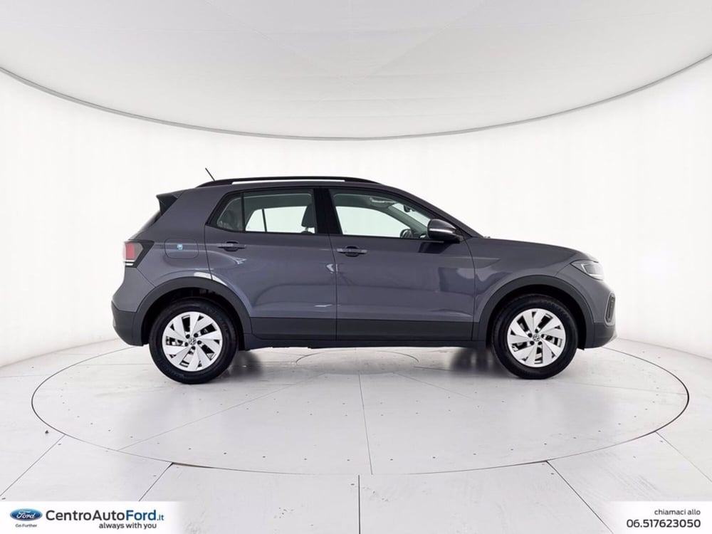 Volkswagen T-Cross usata a Roma (5)