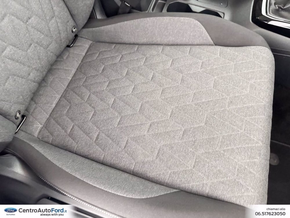 Volkswagen T-Cross usata a Roma (8)