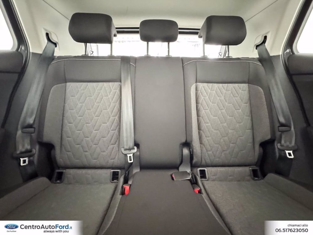 Volkswagen T-Cross usata a Roma (9)