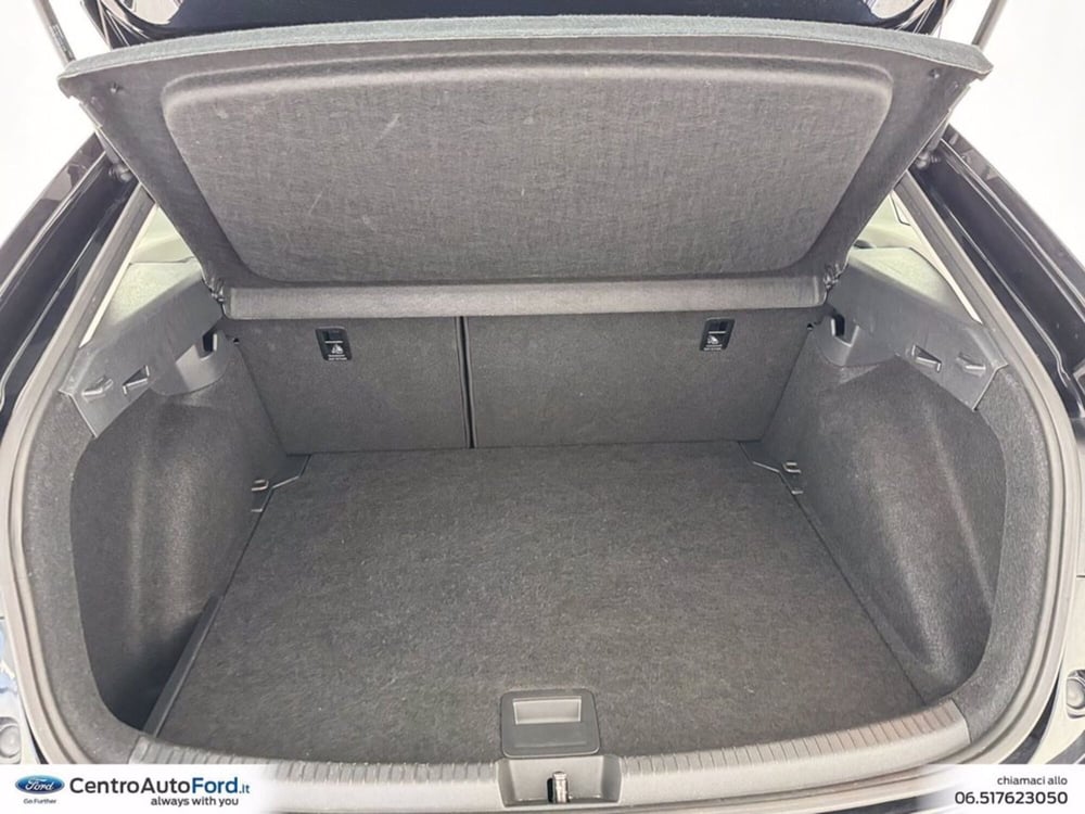 Volkswagen Taigo usata a Roma (11)