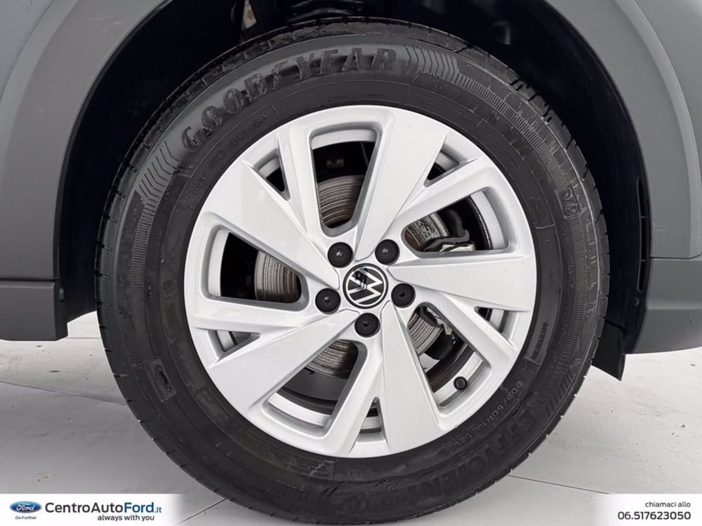 Volkswagen Taigo usata a Roma (14)