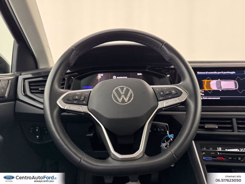 Volkswagen Taigo usata a Roma (18)