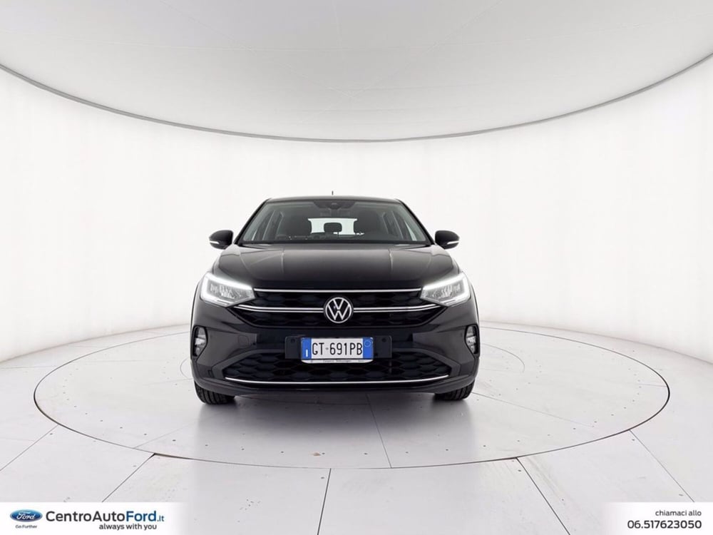 Volkswagen Taigo usata a Roma (2)