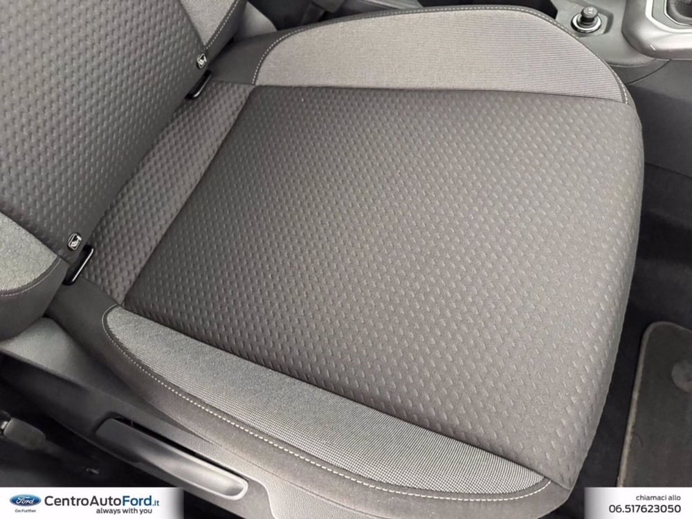 Volkswagen Taigo usata a Roma (8)