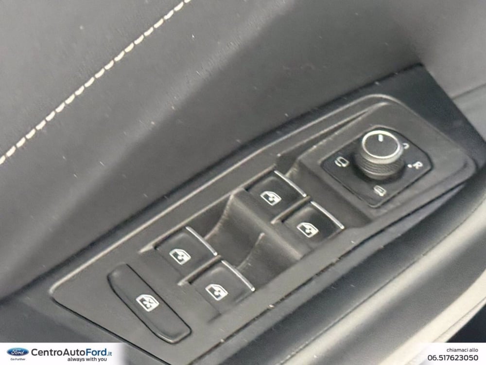Volkswagen T-Roc usata a Roma (19)