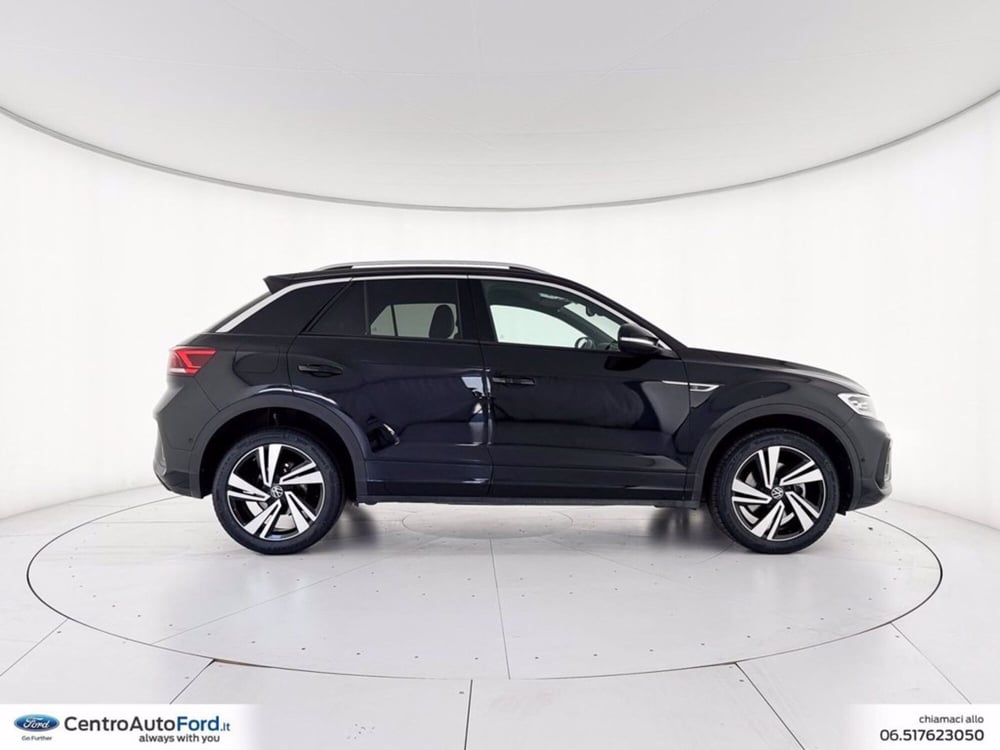 Volkswagen T-Roc usata a Roma (5)