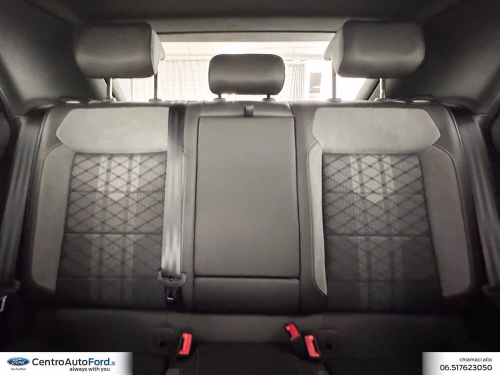 Volkswagen T-Roc usata a Roma (9)