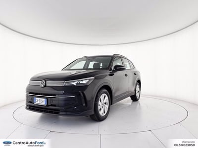 Volkswagen Tiguan Allspace 2.0 tdi Life 150cv dsg del 2024 usata a Albano Laziale