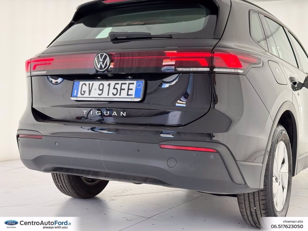 Volkswagen Tiguan usata a Roma (17)
