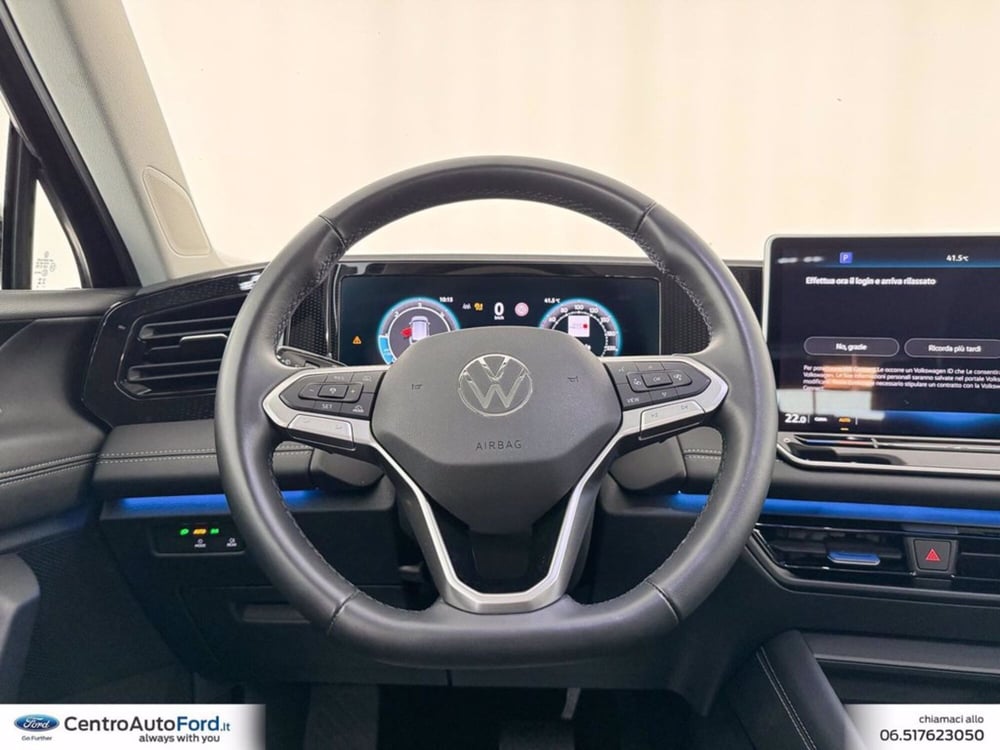 Volkswagen Tiguan usata a Roma (18)