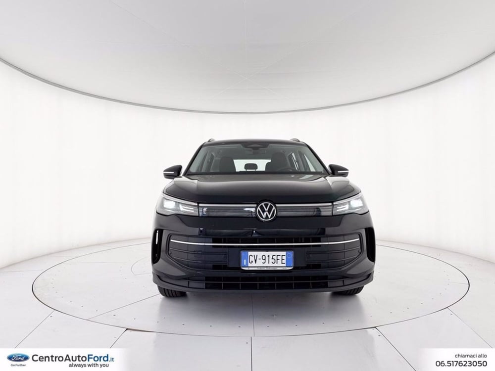 Volkswagen Tiguan usata a Roma (2)