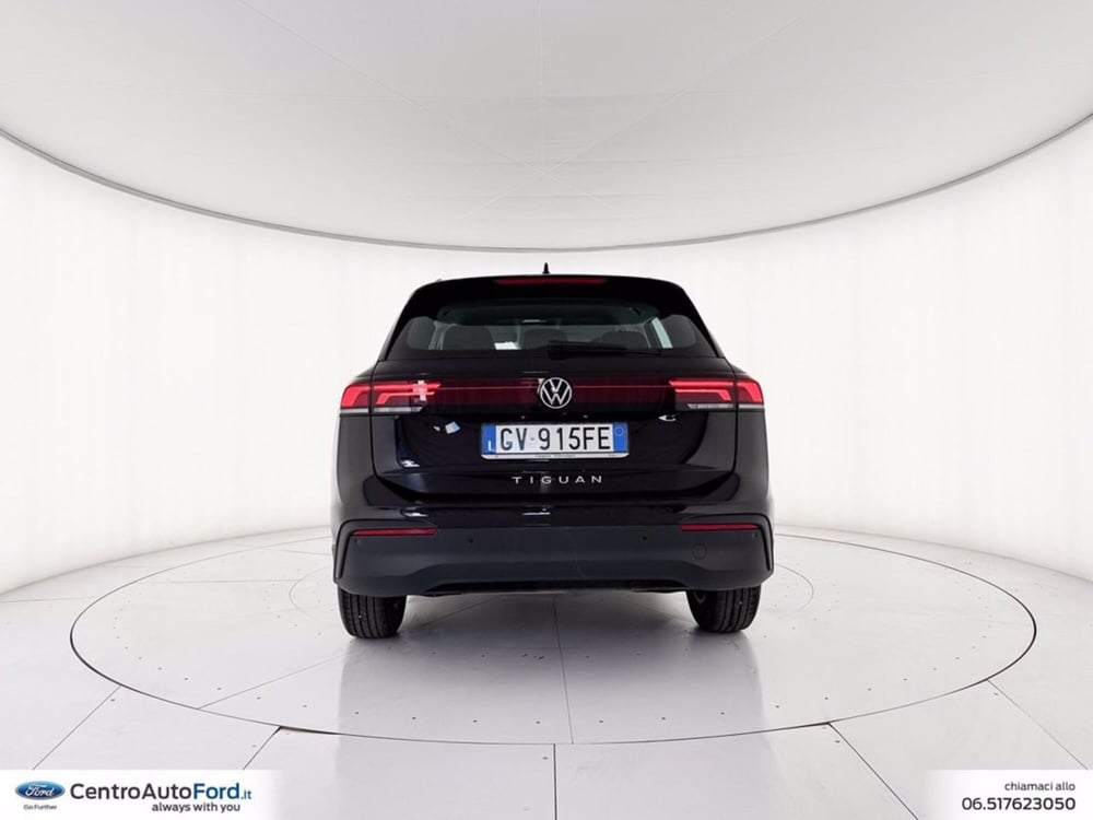 Volkswagen Tiguan usata a Roma (4)